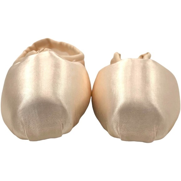 Grishko Ulanova I European Pink Soft Shank Ballet Pointe Shoes Size 3.0 3X SS - Picture 8 of 11